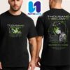 Thousand Below Buried In Jade Tour 2025 Merch Unisex T-Shirt