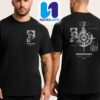 Metallica Venue Poster Night 1 M72 Tampa On June 6 2025 In Tampa FL At Raymond James Stadium Merchandise Unisex T-Shirt