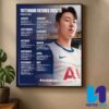 Nottingham Forest fixtures For The 2025-26 Premier League Season Home Decor Poster Canvas