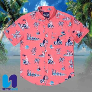 Toucans Are Better Than One RSVLTS Summer Hawaiian Shirt
