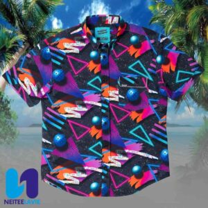 Trapper Keeper The Bad Boy Summer 2024 RSVLTS Summer Hawaiian Shirt