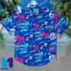 Ultraman Lil Ultras RSVLTS Summer Hawaiian Shirt