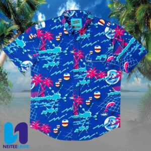 Trapper Keeper The Teacher’s Pet Summer 2025 RSVLTS Summer Hawaiian Shirt