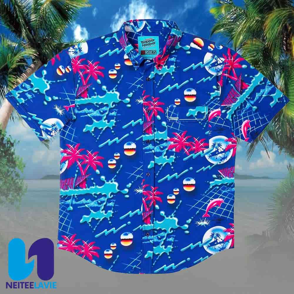 Trapper Keeper The Teacher’s Pet Summer 2025 RSVLTS Summer Hawaiian Shirt Trapper Keeper The Teacher’s Pet Summer 2025 RSVLTS Summer Hawaiian Shirt