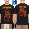 Karol G Tropicoqueta Album 2025 Tracklist Tee Merch Two Sided Unisex Shirt