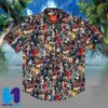 Wb100 From Hare To Eternity RSVLTS Summer Hawaiian Shirt