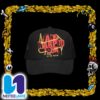 Metallica Commemorate Load Until It Sleeps By Luke Preece Classic Snapback Hat-cap