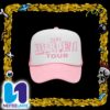 Vans Warped Tour 2025 30 Years Punk Black Classic Trucker Hat-cap