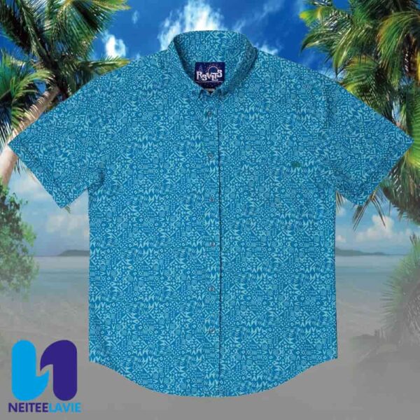 Vaya Con Dios 2024 RSVLTS Summer Hawaiian Shirt