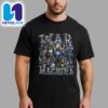 Thanos The Infinity Gauntlet Collection 2025 Merchandise Unisex T-Shirt
