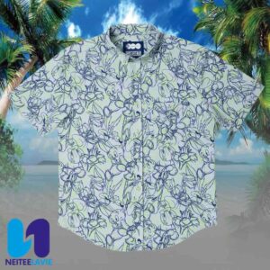 Wb100 From Hare To Eternity RSVLTS Summer Hawaiian Shirt