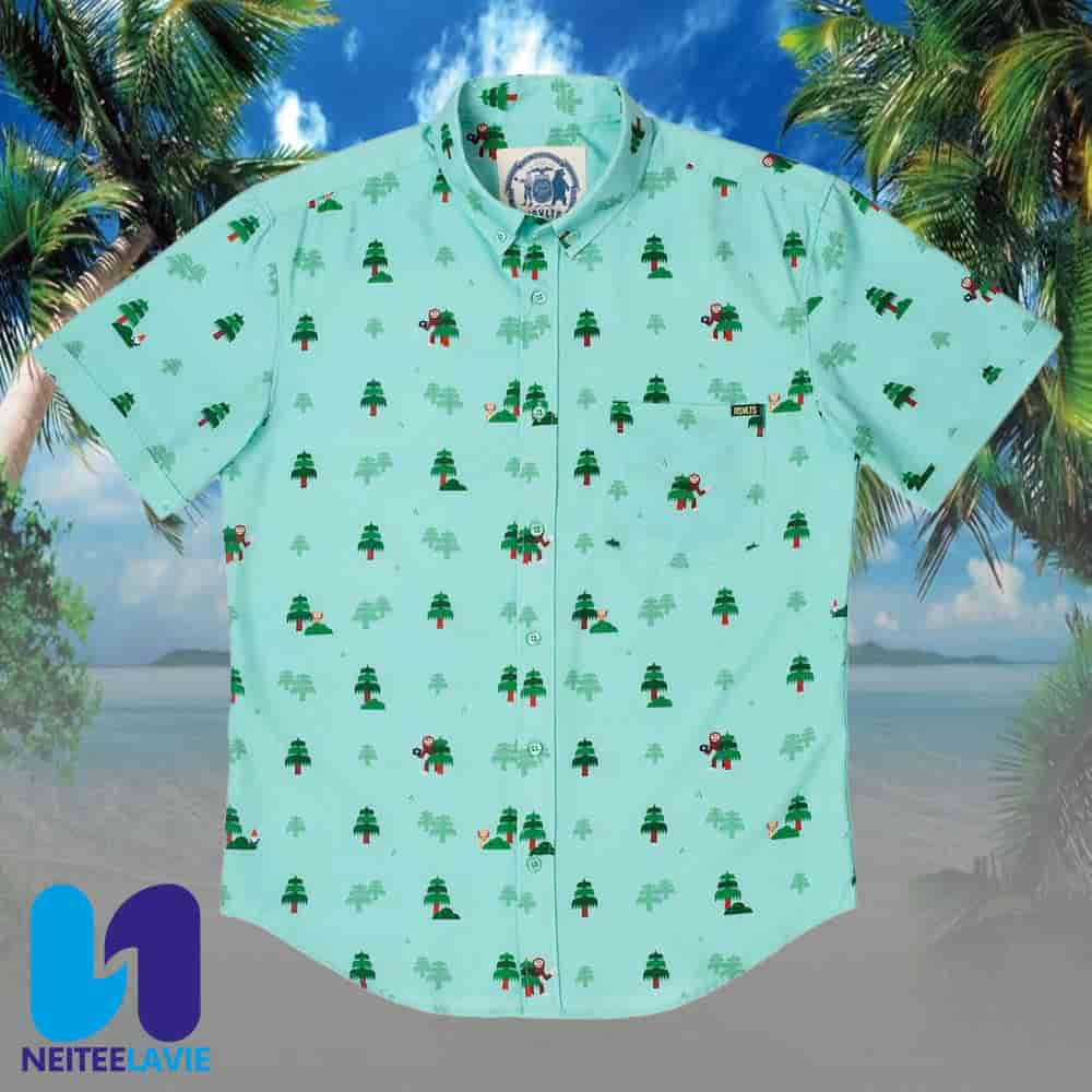 We Out Here 2025 RSVLTS Summer Hawaiian Shirt We Out Here 2025 RSVLTS Summer Hawaiian Shirt