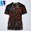 Arcane Caitlyn & Vi Short Sleeve Tee Merchandise 2025 Shirt