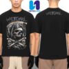 Whitechapel Death Cocoon Tee Merchandise Two Sided Unisex T-Shirt