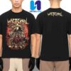 Whitechapel The Somatic Defilement Tee Merchandise Two Sided Unisex T-Shirt