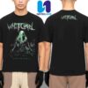 Whitechapel Visceral Retch Tee Merchandise Two Sided Unisex Shirt
