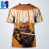 Metallica M72 Houston Exclusive Poster In Houston TX On June 14 2025 At NRG Stadium All Over Print T-Shirt
