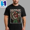 Opeth Darkness By Her Side Tee Shadows Of The Flame Merch Two Sided Unisex Shirt