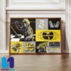 Rest In Bass Album By Che Hardcore Hip-Hop Artwork Urban Aesthetic 2025 Home Decor Poster Canvas