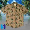 Ultraman Ultra 66 RSVLTS Summer Hawaiian Shirt