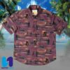 X-Men Xavier’s Shortlist Summer 2025 RSVLTS Summer Hawaiian Shirt