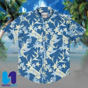 You’ve Got Sail RSVLTS Summer Hawaiian Shirt