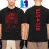 Linkin Park From Zero World Tour 2025 Venue Tee In Paris France At Stade de France On July 11 Merchandise Two Sides Unisex T-Shirt