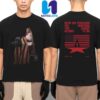 Beyonce Cowboy Carter World Tour 2025 RECLAMATION Tee White Edition Never Ask Permission Merchandise Two Sided Unisex T-Shirt
