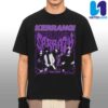Beyonce Cowboy Carter World Tour 2025 RECLAMATION Tee Black Edition Never Ask Permission Merchandise Two Sided Unisex T-Shirt