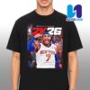 Lady Gaga Tour 2025-2026 The Mayhem Ball Tour Photo Artwork T-Shirt