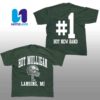 Hot Mulligan Death Disco Skull Tee with Disco Ball And Sunglasses Design Merchandise Unisex T-Shirt