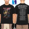 Rockstar Energy Drink Presents Twenty Years Of Wireless In London UK On July 11-13 At Finsbury Merchandise Two Sided Unisex T-Shirt