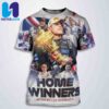 One Piece Coming To Comic-Con 2025 in San Diego On July 24 At Ballroom 20 All Over Print T-Shirt