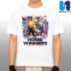Lando Norris Joins A long List Of British Winners At Their Home Grand Prix Merchandise Unisex T-Shirt