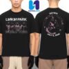Oasis Live 25 World Tour 2025 Venue Tee In Cardiff At Principality Stadium On July 4 Merchandise Two Sided Unisex T-Shirt