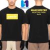 Oasis Live 25 World Tour 2025 Venue Tee In Manchester At Heaton Park On July 12 2025 Photo Graphic Design Merchandise Two Sided Unisex T-Shirt