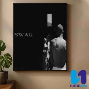 Official Poster New Album 2025 SWAG By Justin Bieber Family Story Home Decor Poster Canvas