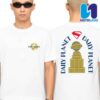 Superman 2025 Movie Collection Blue Sky Take Me Home Merchandise T-Shirt