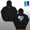 Superman 2025 Movie Collection Daily Planet Comfort Colors Merchandise Two Sided T-Shirt