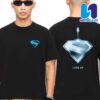 Superman 2025 Movie Collection Krypto Merchandise T-Shirt
