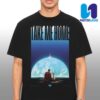 Superman 2025 Movie Collection Stylized S-Shield Merchandise T-Shirt